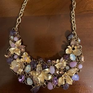 WHBM Bob necklace new with tags